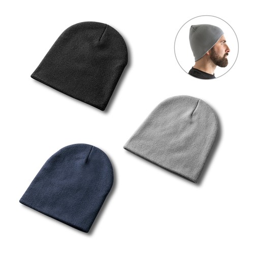 HAWK. Bonnet unisexe en polyester recyclé (100% rPET), RIONDET SERIPUB, EYBENS