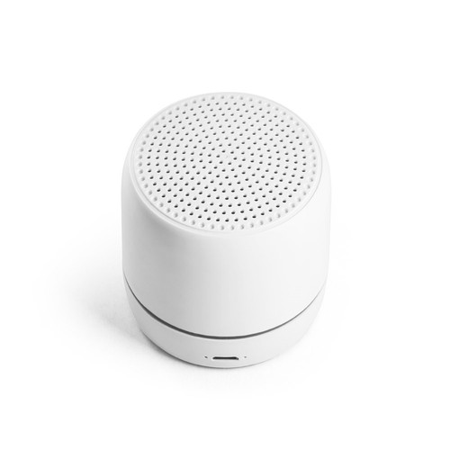 TURING. Haut-parleur portable 3W avec 4h d'autonomie en ABS recyclé (100% rABS) - 4
