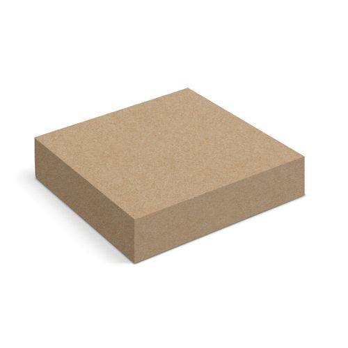 white SOVERY. Cargador inalámbrico superrápido de 10W, fabricado en ABS reciclado (100% rABS)