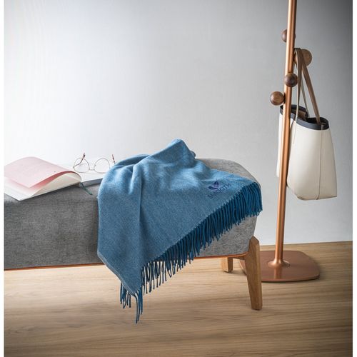 SMOOTH. Couverture 100% acrylique avec ruban pour carte de personnalisation (270 g/m²) - 6