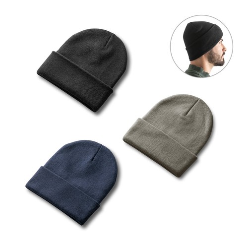 CARL. Bonnet unisexe en polyester recyclé (100% rPET), RIONDET SERIPUB, EYBENS