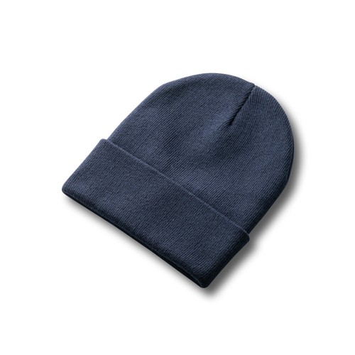 CARL. Bonnet unisexe en polyester recyclé (100% rPET) - 2