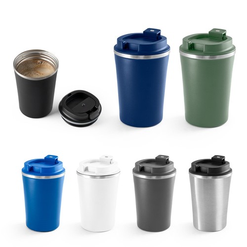 PHELPS. VASO DE VIAJE DE 470 ML