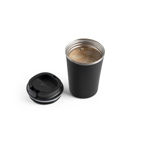 black PHELPS. Vaso de viaje de 470 mL