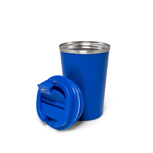 blue PHELPS. Vaso de viaje de 470 mL