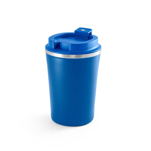 blue PHELPS. Vaso de viaje de 470 mL