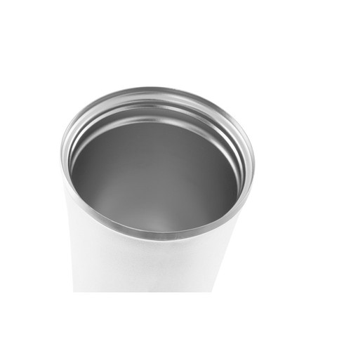 white PHELPS. Vaso de viaje de 470 mL