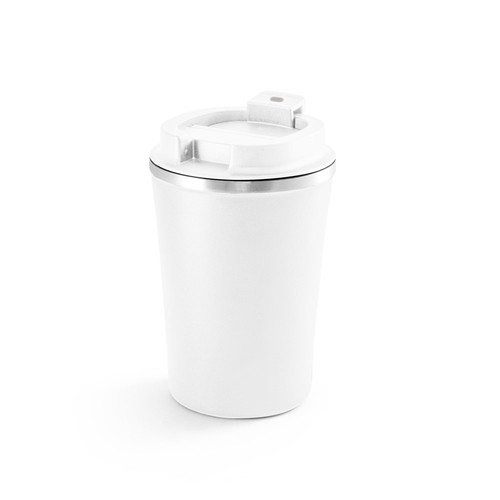white PHELPS. Vaso de viaje de 470 mL