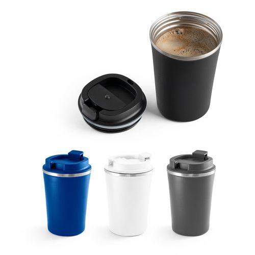 PHELPS. VASO DE VIAJE DE 470 ML