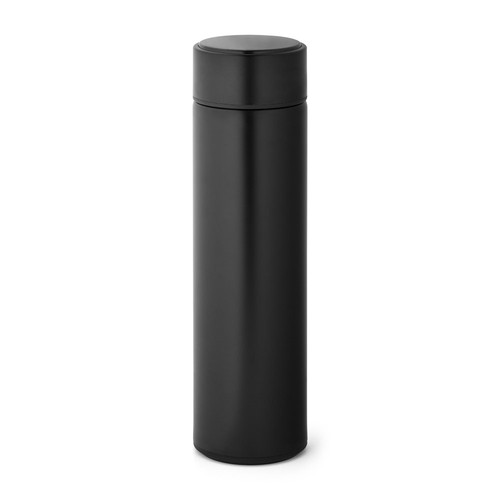 ROSSI. Tasse de voyage 470mL en acier inox - 2