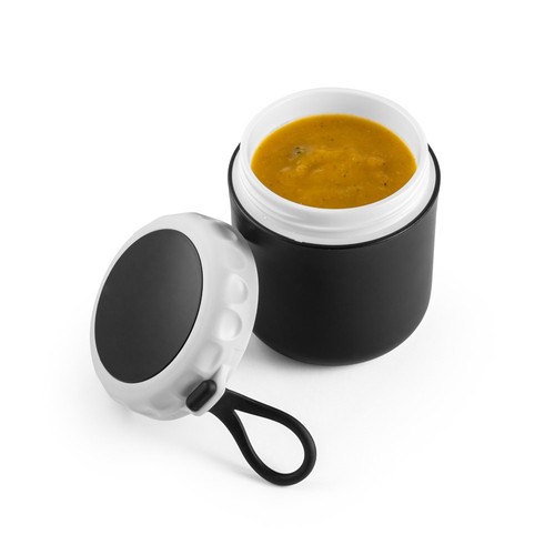 SAMOURA. Conteneur thermique en PP 380 mL - 4