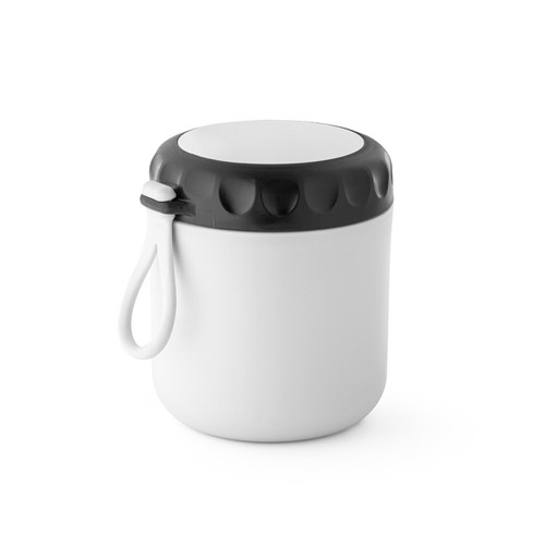 SAMOURA. Conteneur thermique en PP 380 mL - 2