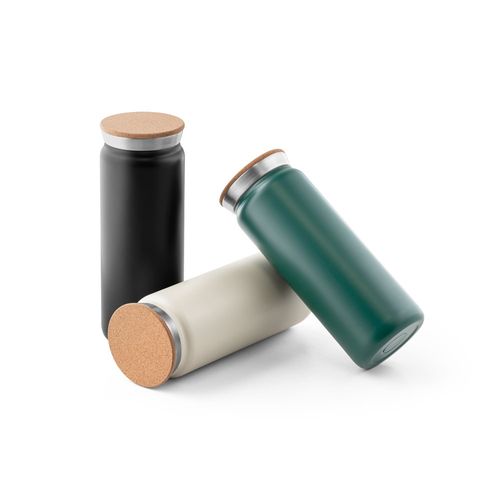 black LAVINE 600. Termo 600 mL