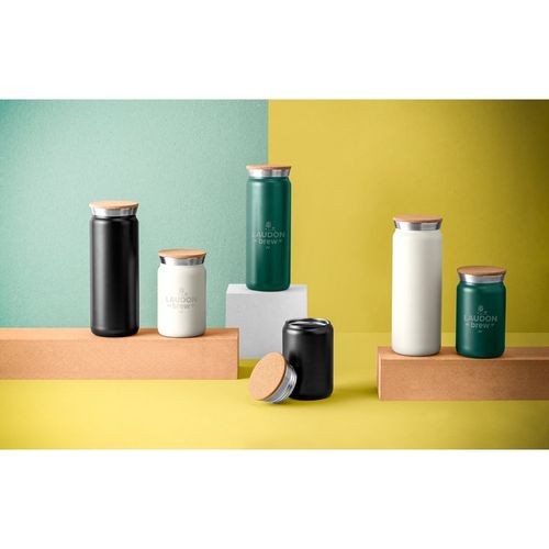 black LAVINE 600. Termo 600 mL