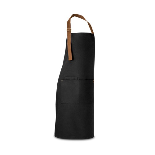 VESPER. Tablier en toile 100% coton (300 g/m²) avec détails en métal - 2