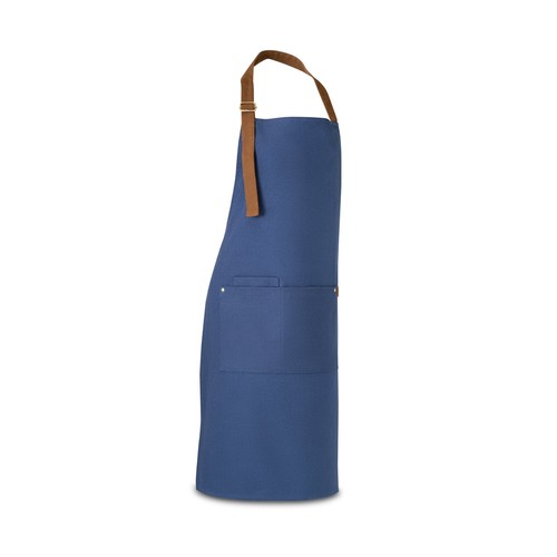 VESPER. Tablier en toile 100% coton (300 g/m²) avec détails en métal - 2