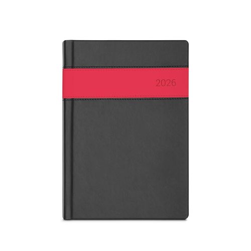 red ALLENDE A5. Agenda A5