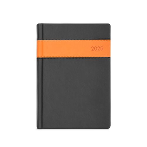 orange ALLENDE A5. Agenda A5
