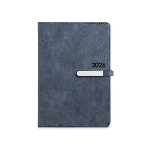 blue VERLAINE A5. Agenda A5