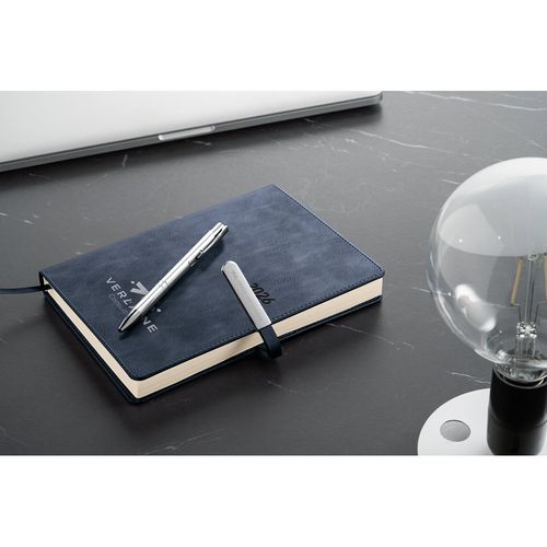 blue VERLAINE A5. Agenda A5