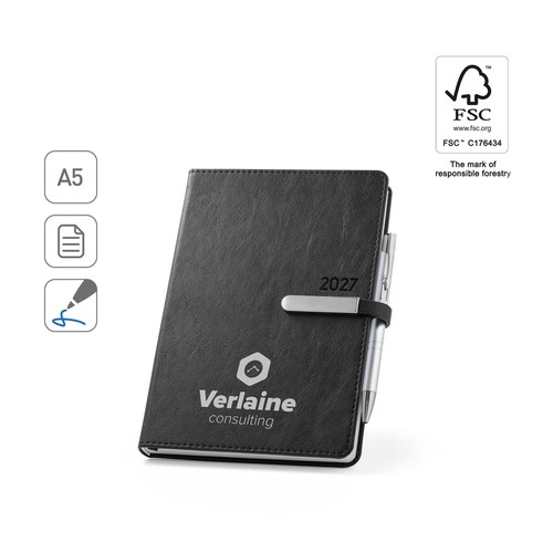 VERLAINE A5. AGENDA A5