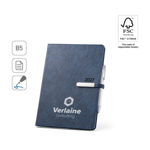 VERLAINE B5. AGENDA B5