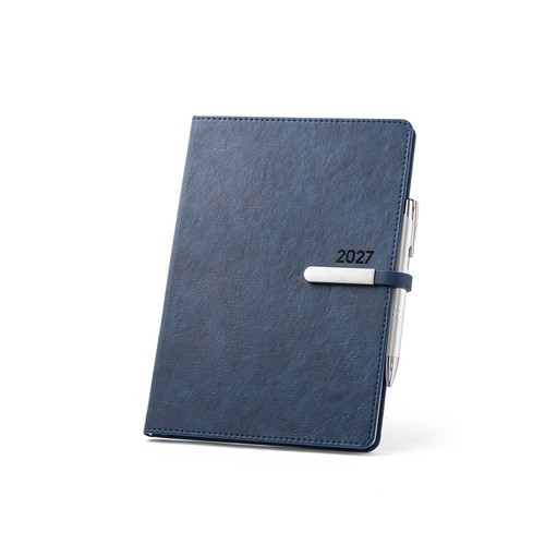 blue VERLAINE B5. Agenda B5