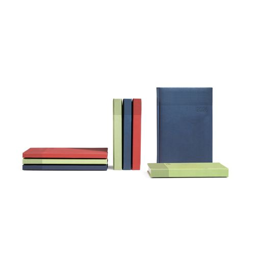 red CARROLL A5. Agenda A5