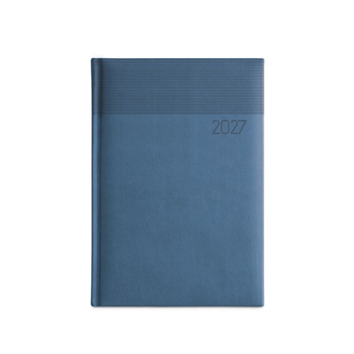 blue CARROLL A5. Agenda A5