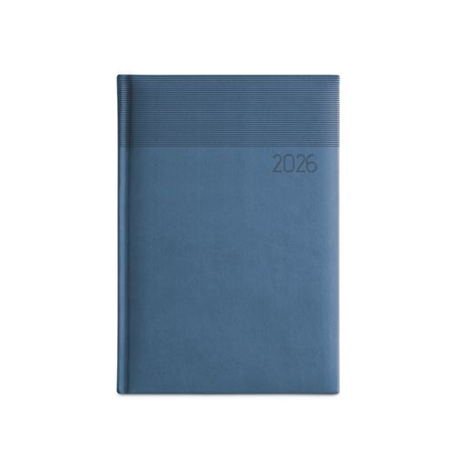 blue CARROLL A5. Agenda A5
