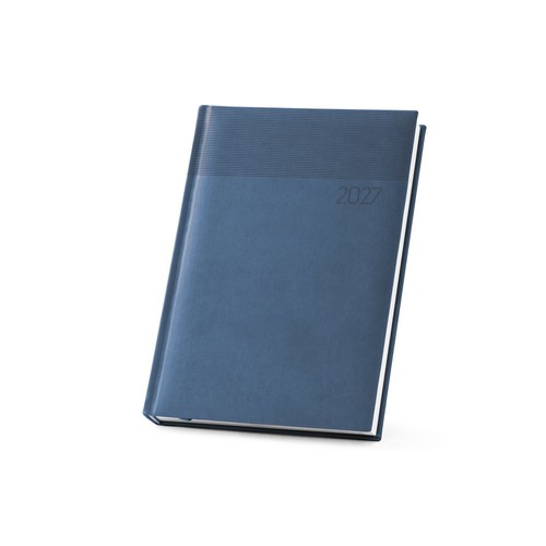 blue CARROLL A5. Agenda A5