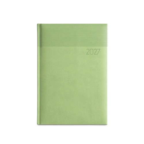 verde claro CARROLL A5. Agenda A5