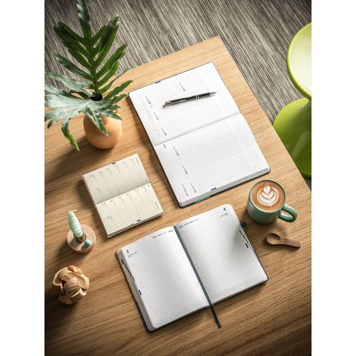 POMAR POCKET. Agenda de corcho