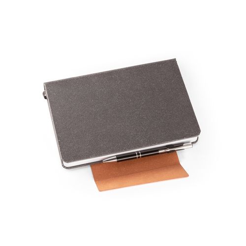 TAGORE A5. Agenda A5 en piel (58% reciclada)