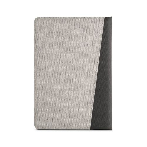 LARSSON B5. Agenda B5 en poliéster reciclado (100% rPET)