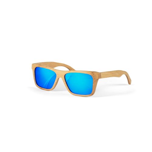 SANIBEL. Lunettes de soleil en bambou - 2