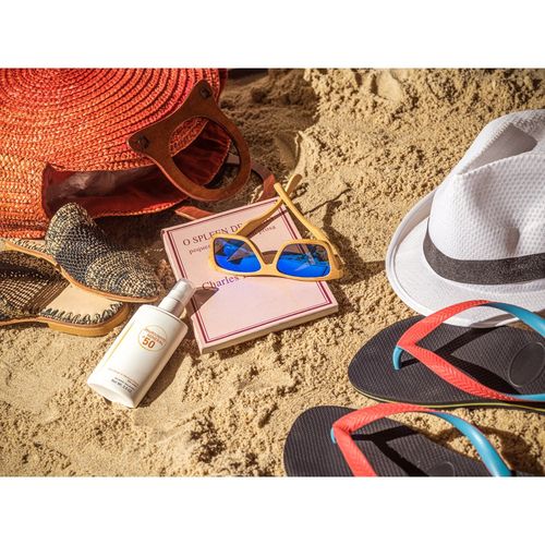 natural SANIBEL. Gafas de sol de bambú