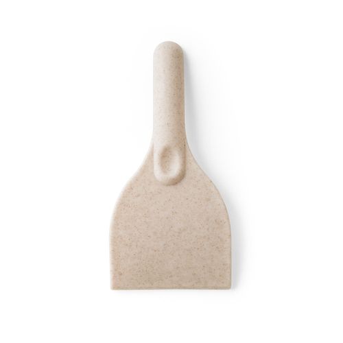 SPREE. Grattoir à glace en PP et paille de blé - 4