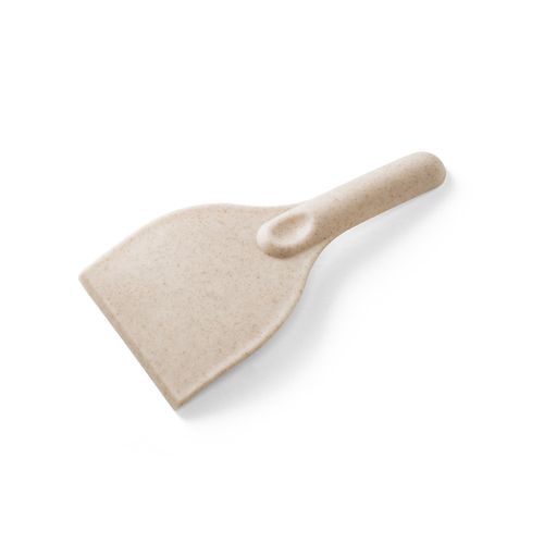 SPREE. Grattoir à glace en PP et paille de blé - 2