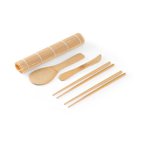 MORIMOTO. Set pour sushi en bambou - 2