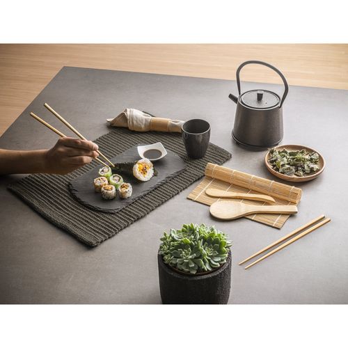 MORIMOTO. Set pour sushi en bambou - 7