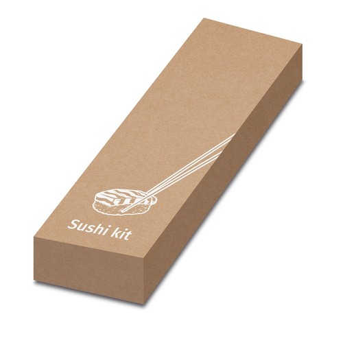 MORIMOTO. Set pour sushi en bambou - 7