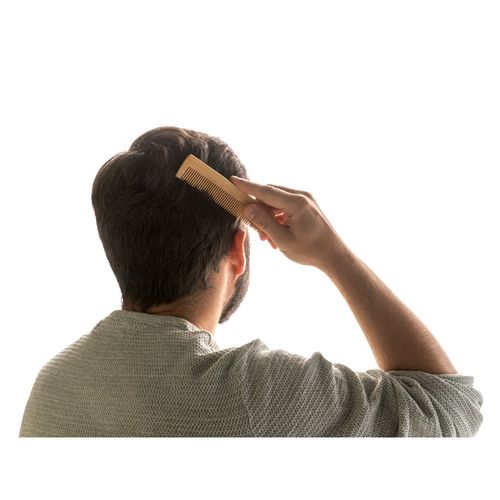 ENOS. Peigne en bambou - 5
