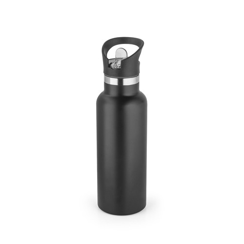 NORTON. Bouteille 570mL en acier inox avec bouchon en PP - 2