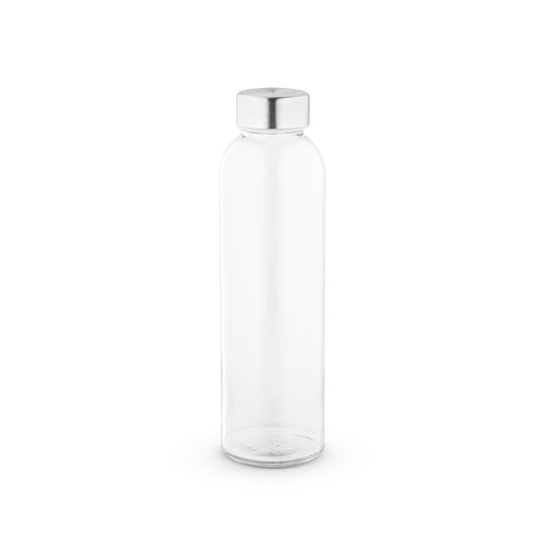 SOLER. Bouteille en verre 500mL avec bouchon en acier inox à sublimation - 2