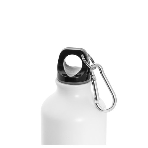 COLLINA. Bouteille aluminium 540mL avec mousqueton - 3