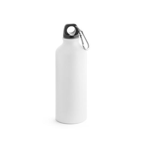 COLLINA. Bouteille aluminium 540mL avec mousqueton - 2