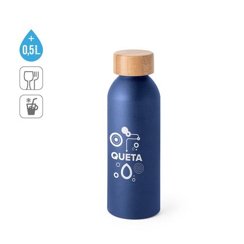 QUETA. BOTELLA DE 550 ML