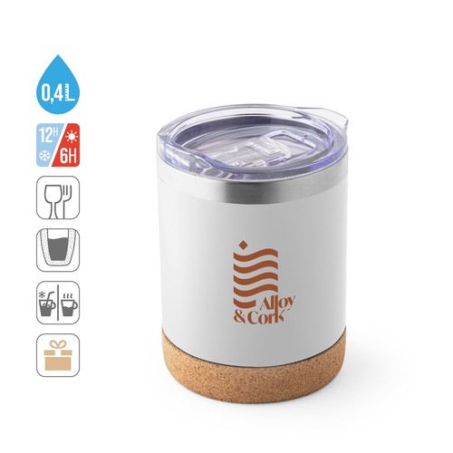 SOLBERG TUMBLER. TAZA DE VIAJE DE 400 ML