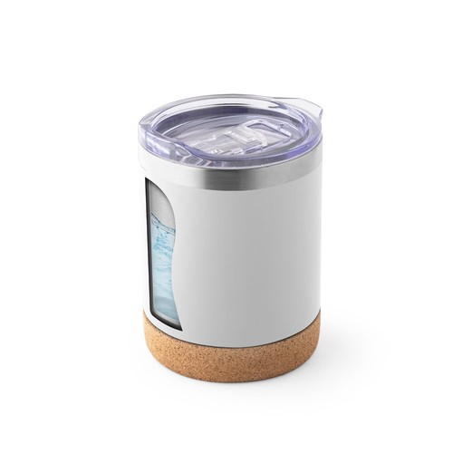 SOLBERG TUMBLER. Taza de viaje de 400 mL